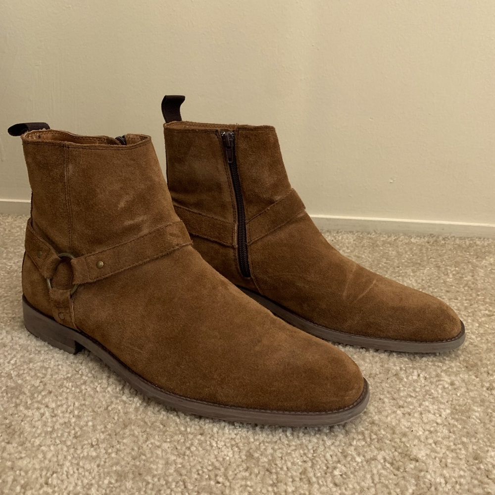 BP. X Alex Costa Westwood Tall Boot - Men’s 9.5 (43M EUR)